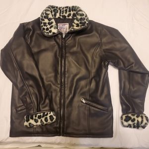 Black jacket